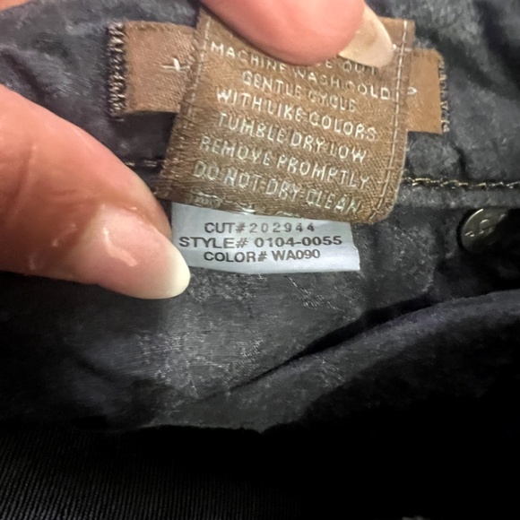 Designer Jeans Lot – 7 Pairs – Mixed Brands & Styles - Picture 2 of 24 Designer - Picture 12 of 16